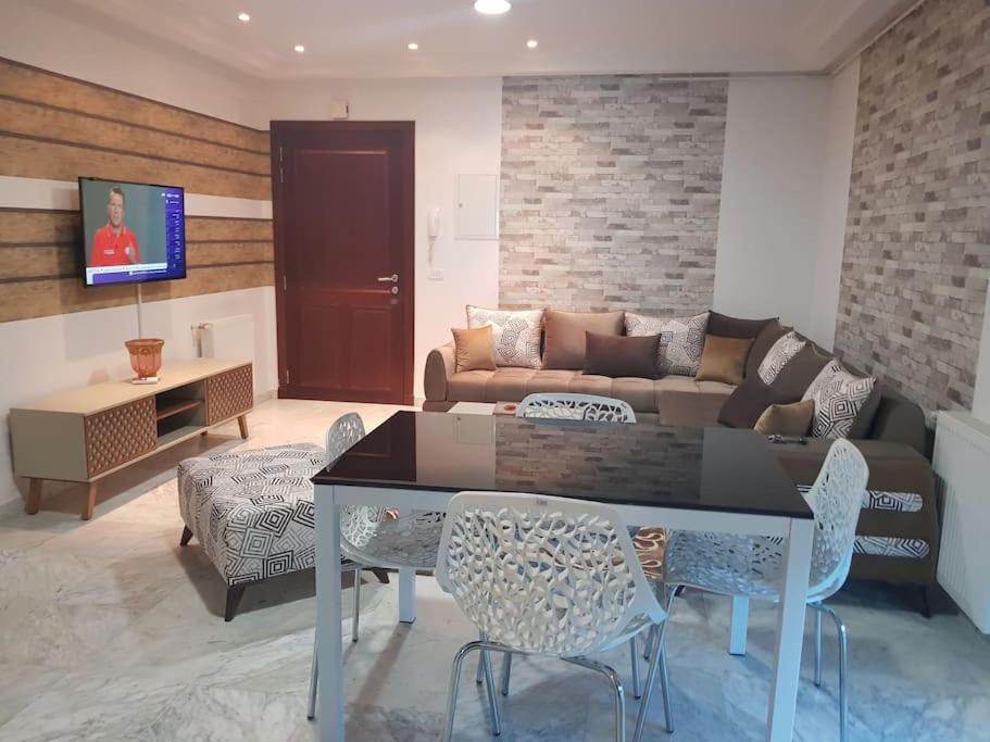 Lovely Apartment Near Tunis Mall - Lac2 Τύνιδα Εξωτερικό φωτογραφία