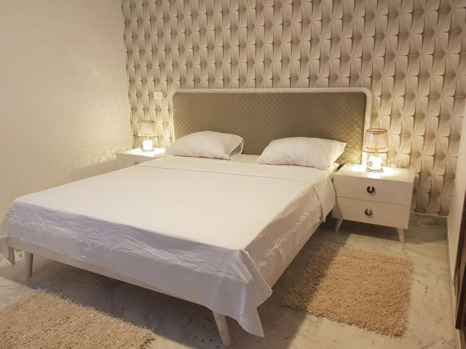 Lovely Apartment Near Tunis Mall - Lac2 Τύνιδα Εξωτερικό φωτογραφία